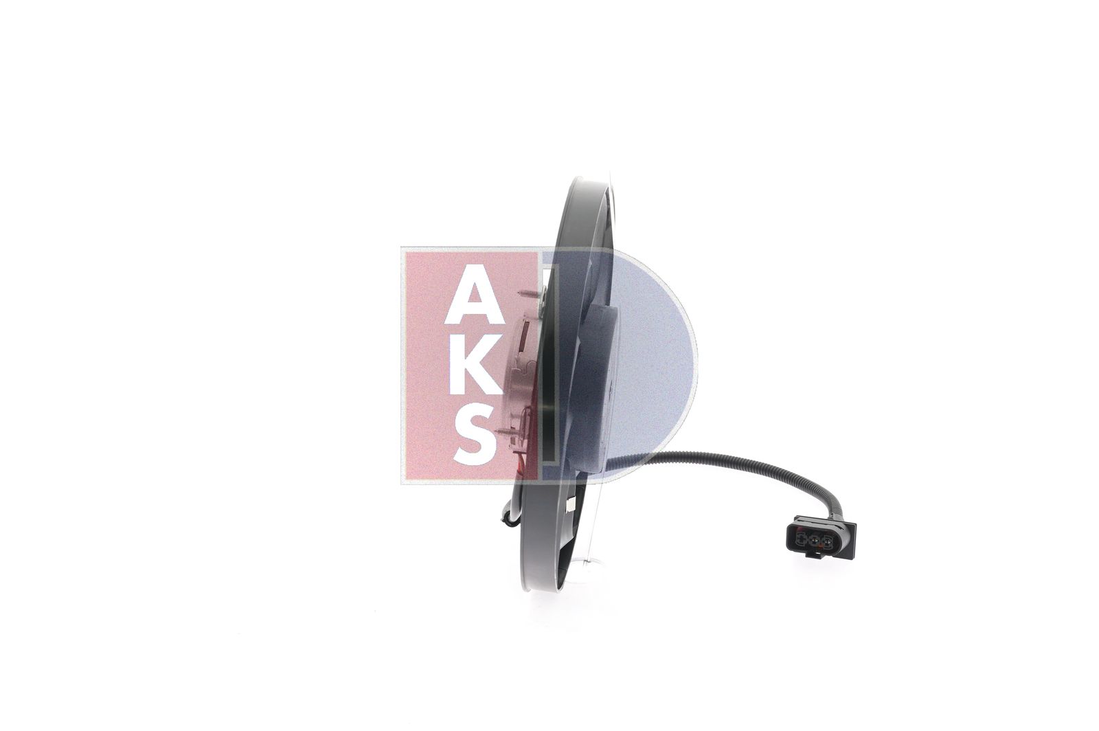 AKS DASIS 048001N - Lüfter, Motorkühlung