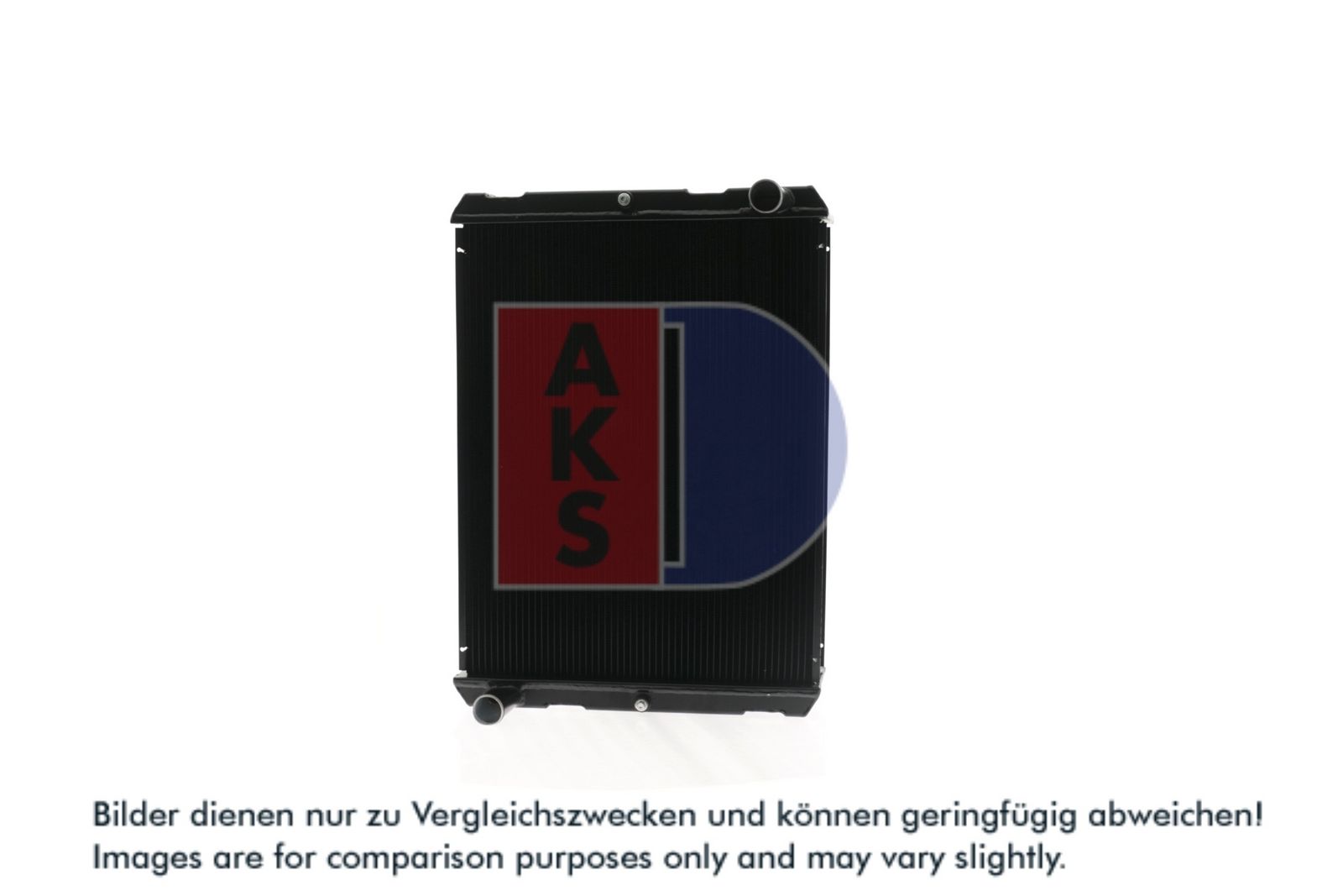 AKS DASIS 130056N - Kühler, Motorkühlung