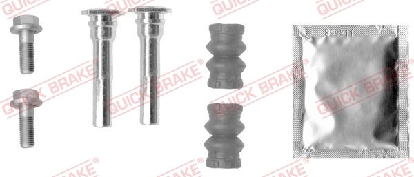 QUICK BRAKE 113-1389X - Führungshülsensatz, Bremssattel
