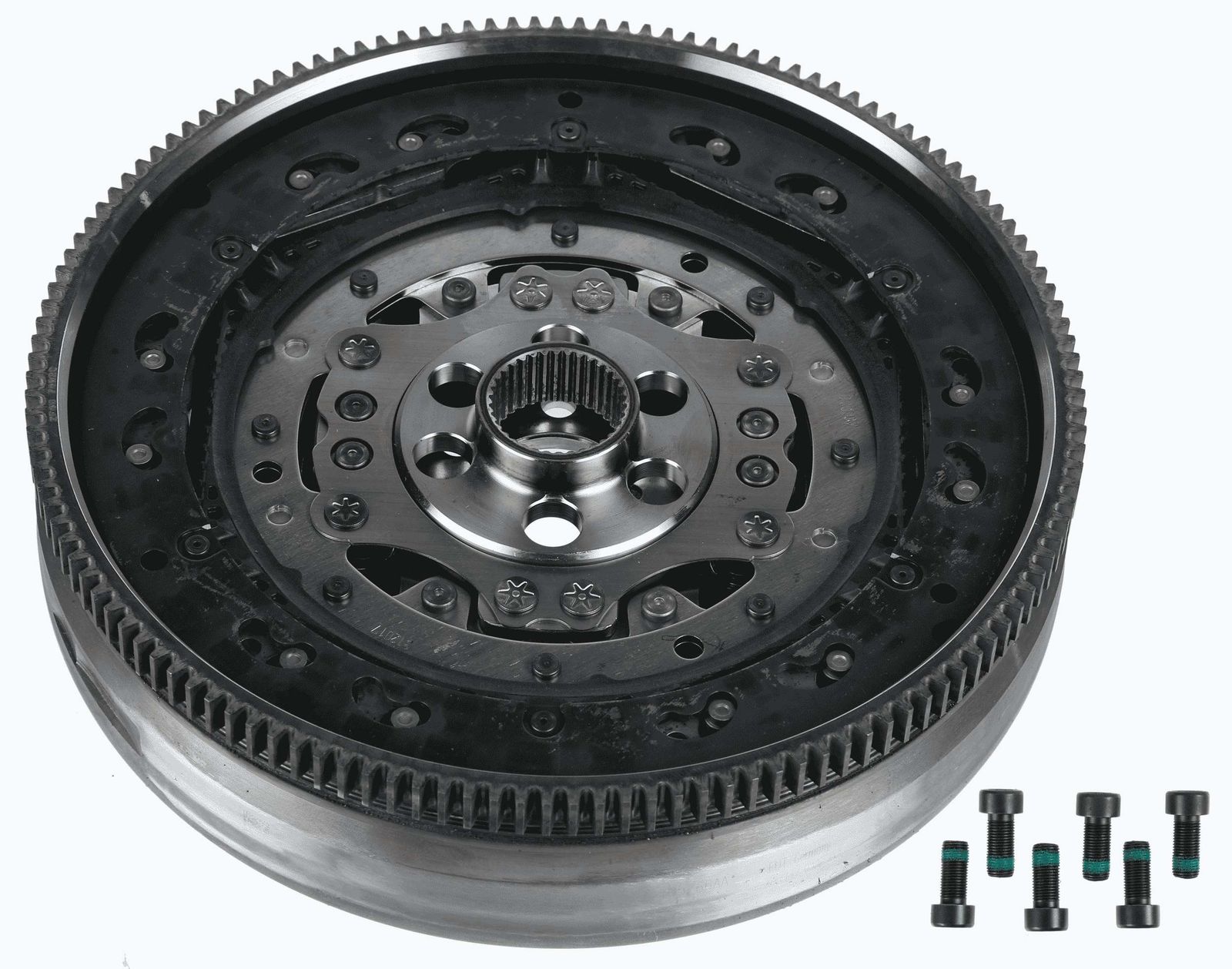 SACHS 2295 001 535 - Schwungrad