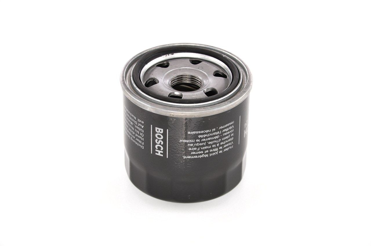 BOSCH F 026 407 124 - Ölfilter