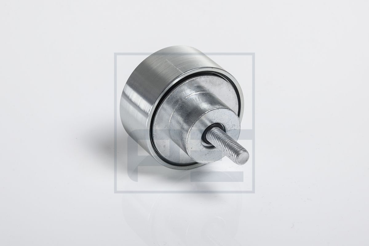 PE Automotive 020.130-00A - Umlenk-/Führungsrolle, Keilrippenriemen