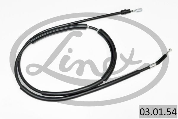 LINEX 03.01.54 - Seilzug, Feststellbremse
