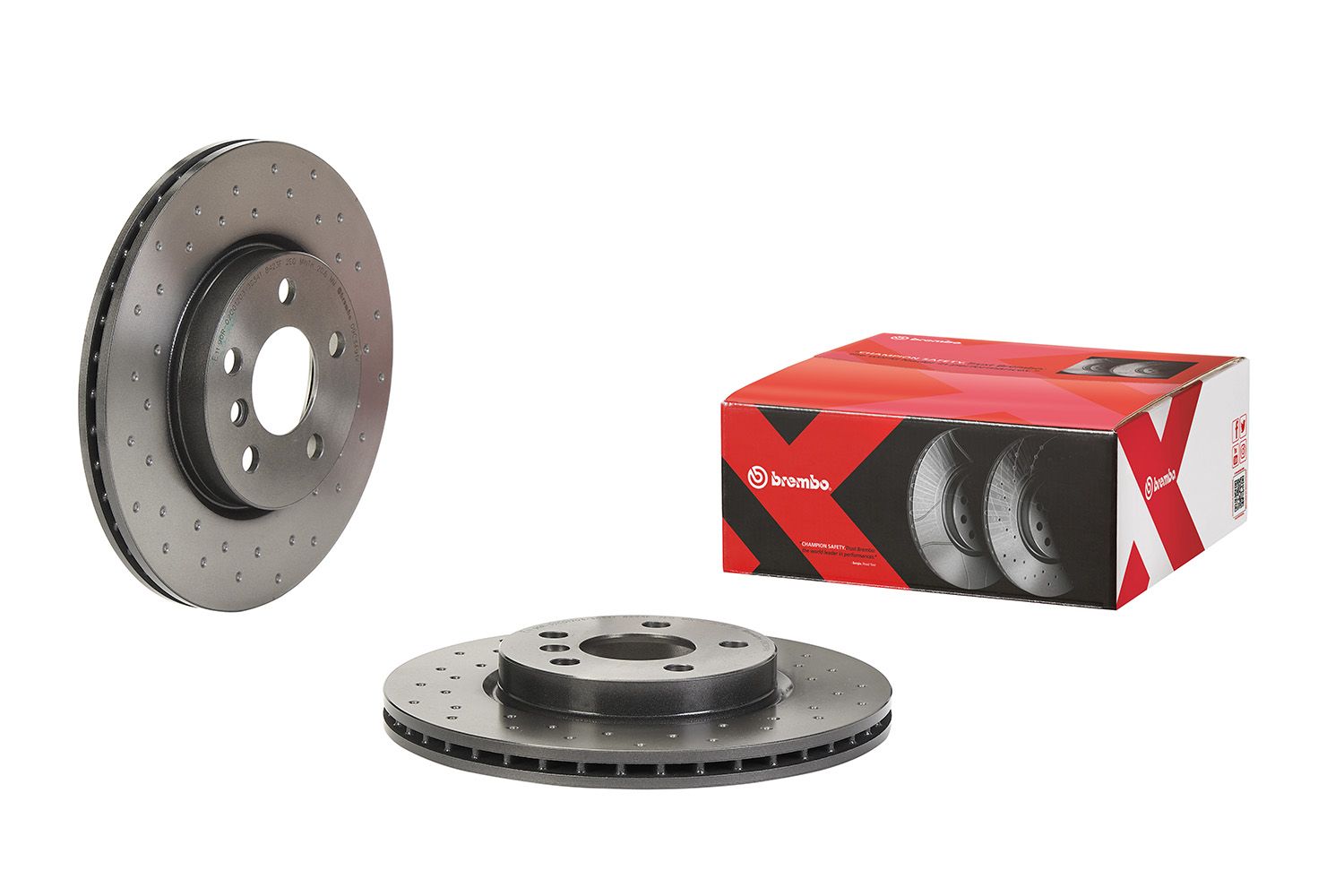 BREMBO 09.C349.1X - Bremsscheibe