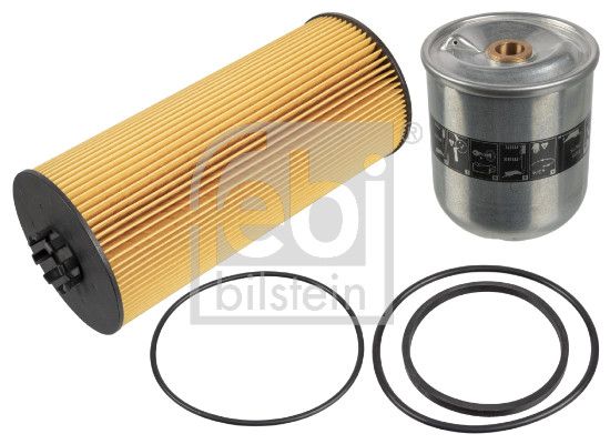 FEBI BILSTEIN 109391 - Ölfilter