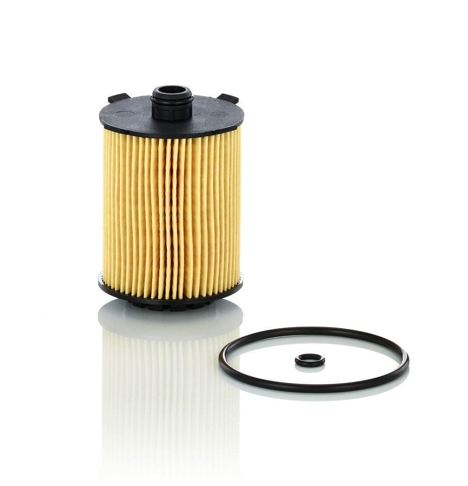 MANN-FILTER HU 8014 z - Ölfilter
