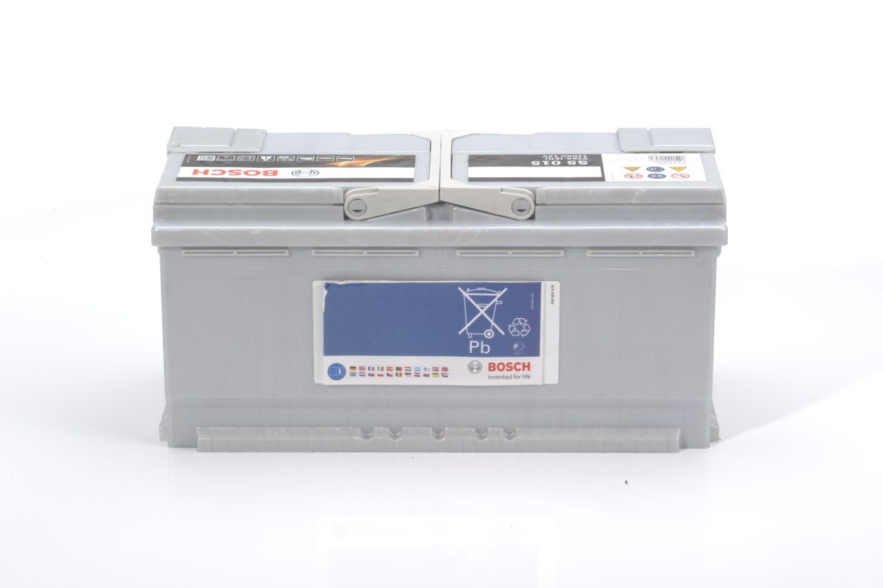 BOSCH 0 092 S50 150 - Starterbatterie