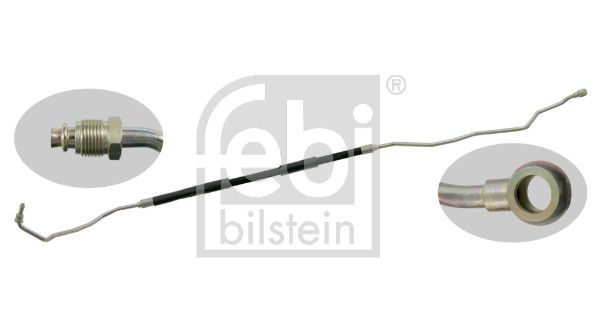FEBI BILSTEIN 27180 - Hydraulikschlauch, Lenkung