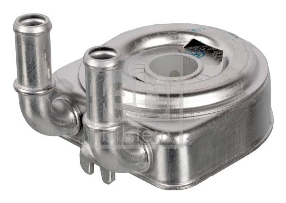FEBI BILSTEIN 107521 - Ölkühler, Motoröl