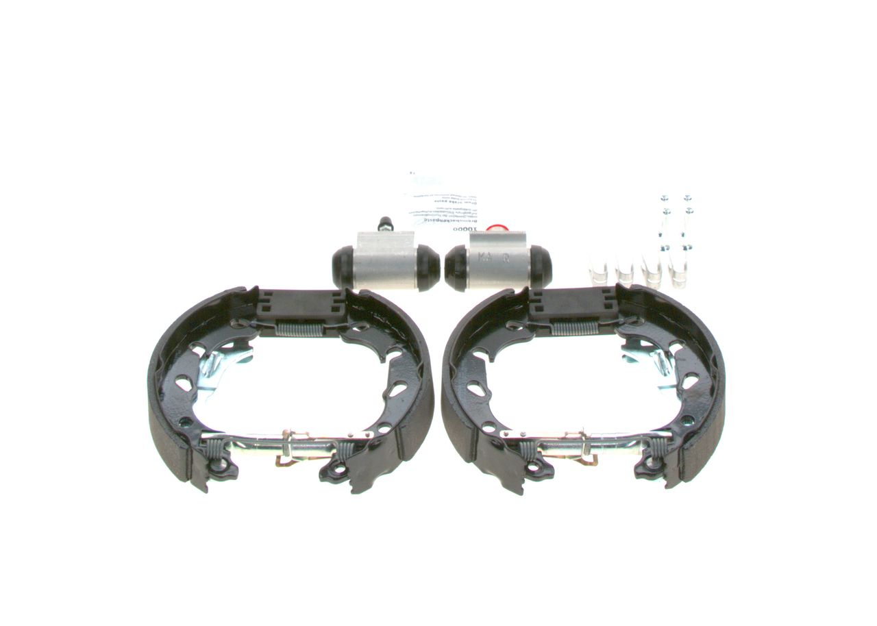 BOSCH 0 204 114 683 - Bremsbackensatz