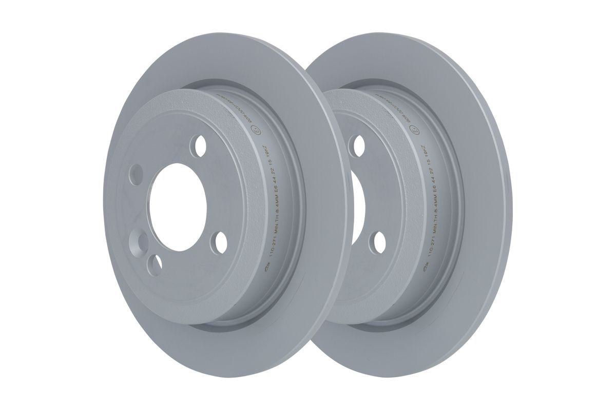 ATE 24.0110-0271.1 - Bremsscheibe