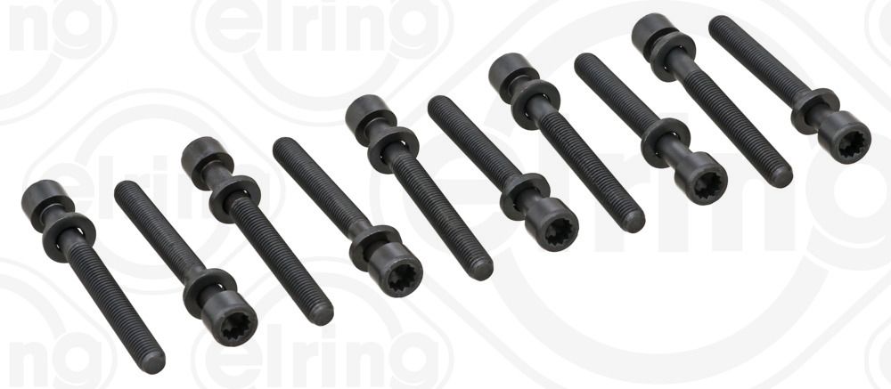 ELRING 819.817 - Zylinderkopfschraubensatz