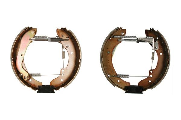 BOSCH 0 204 114 508 - Bremsbackensatz