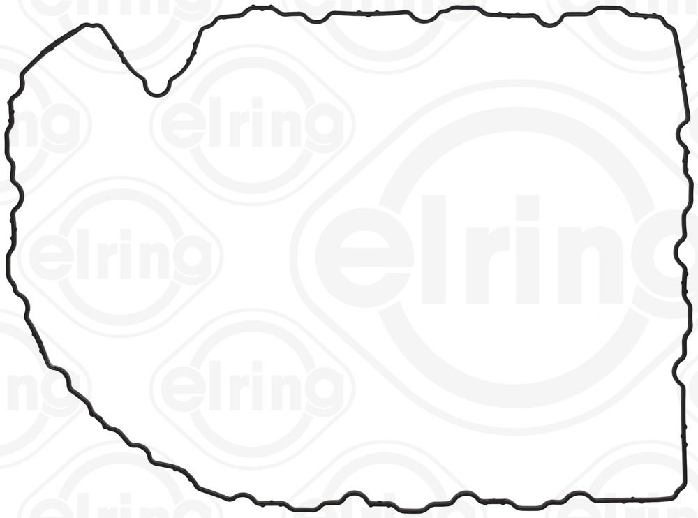 ELRING 398.260 - Dichtung, Ölwanne