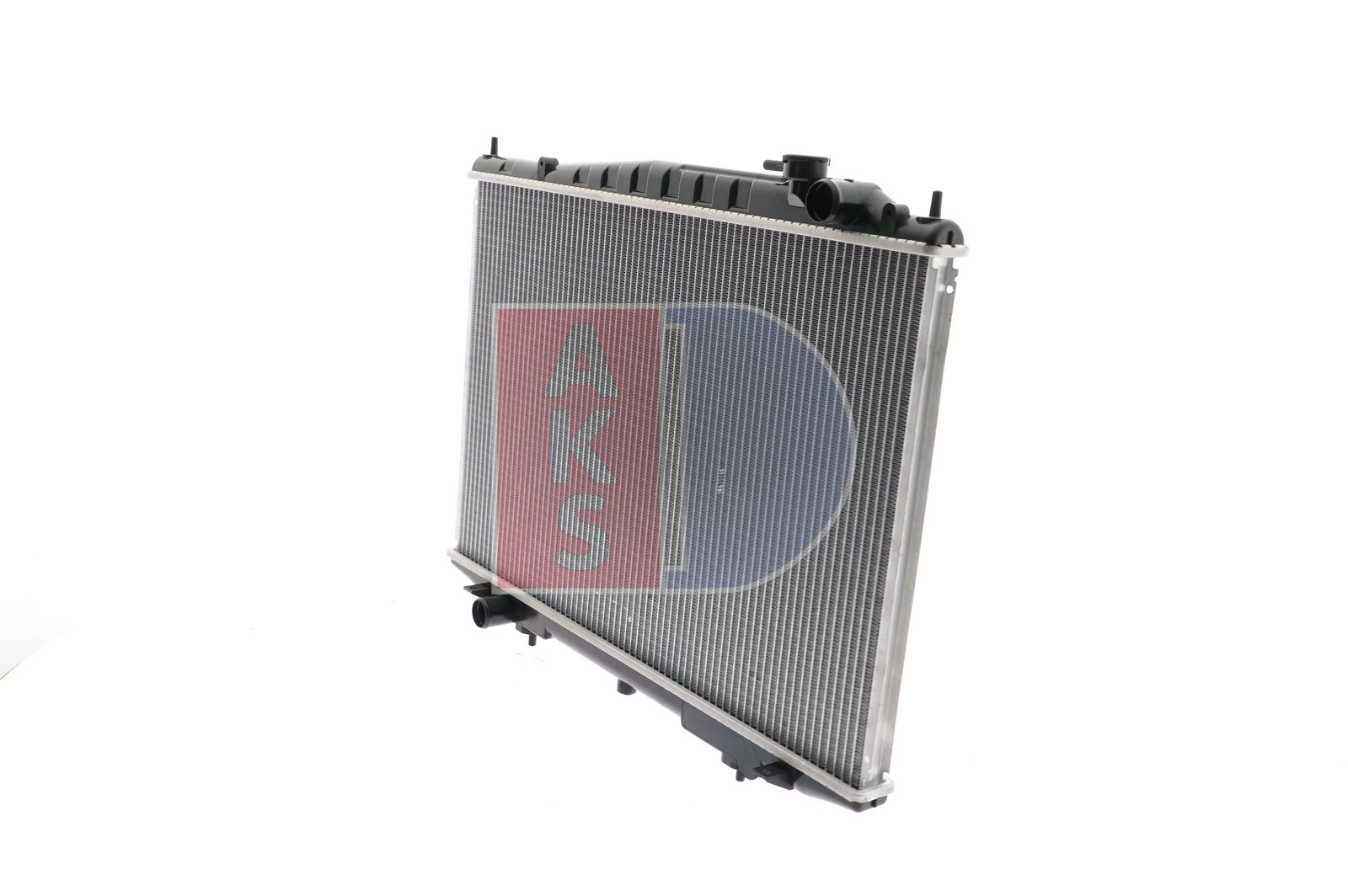 AKS DASIS 070017N - Kühler, Motorkühlung