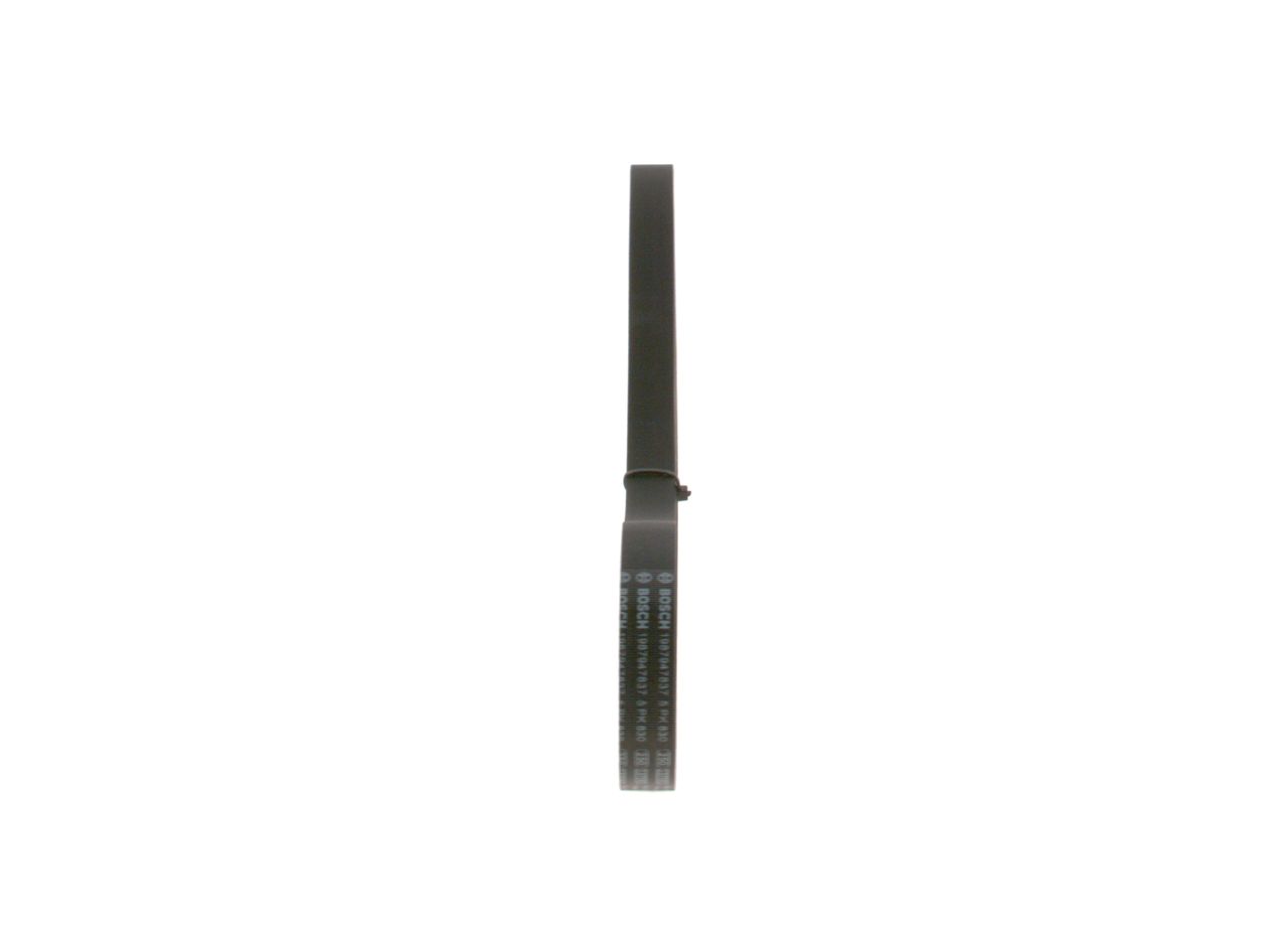 BOSCH 1 987 947 837 - Keilrippenriemen
