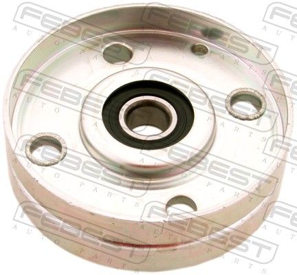 FEBEST 0287-N16 - Spannrolle, Keilrippenriemen