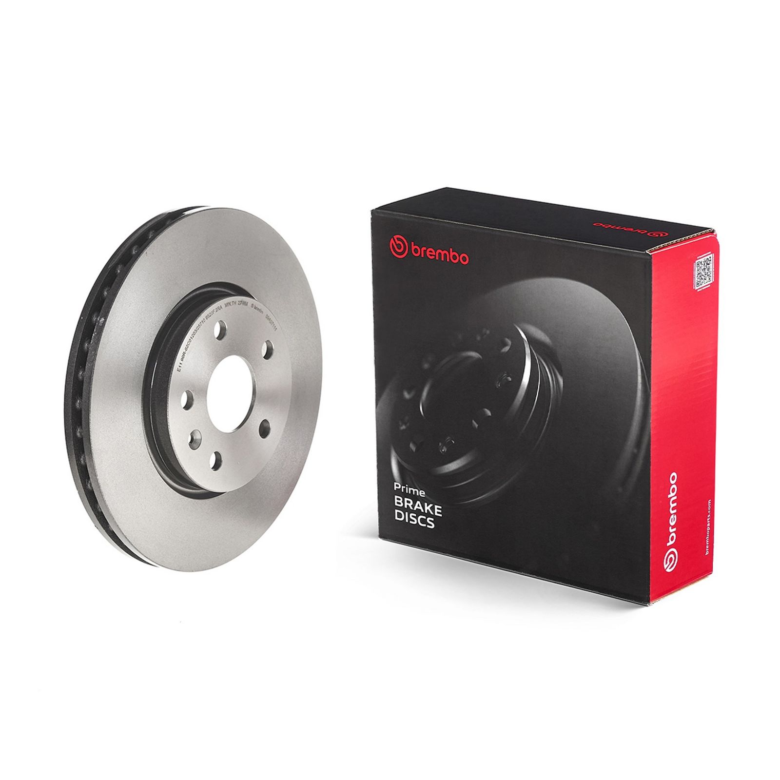 BREMBO 09.A971.11 - Bremsscheibe