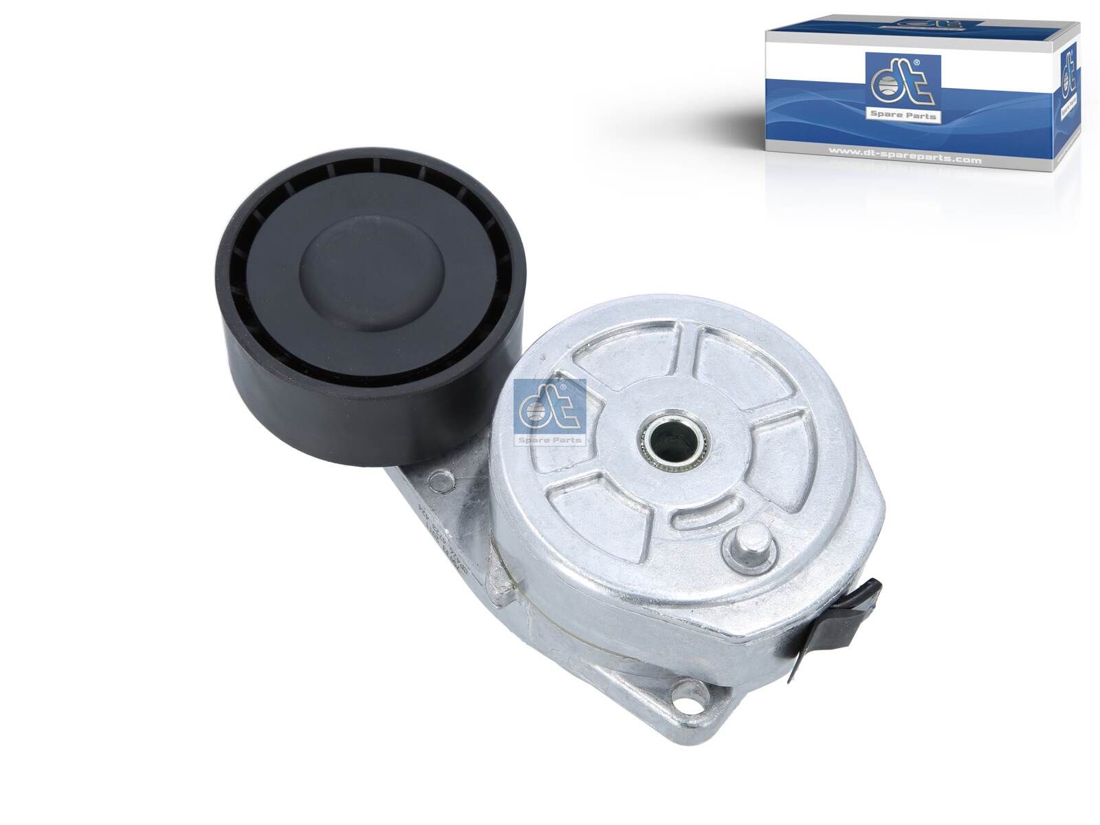 DT Spare Parts 1.11424 - Riemenspanner, Keilrippenriemen