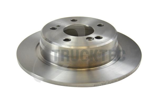 TRUCKTEC AUTOMOTIVE 02.35.066 - Bremsscheibe