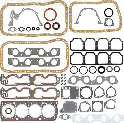 VICTOR REINZ 01-31830-08 - Dichtungsvollsatz, Motor