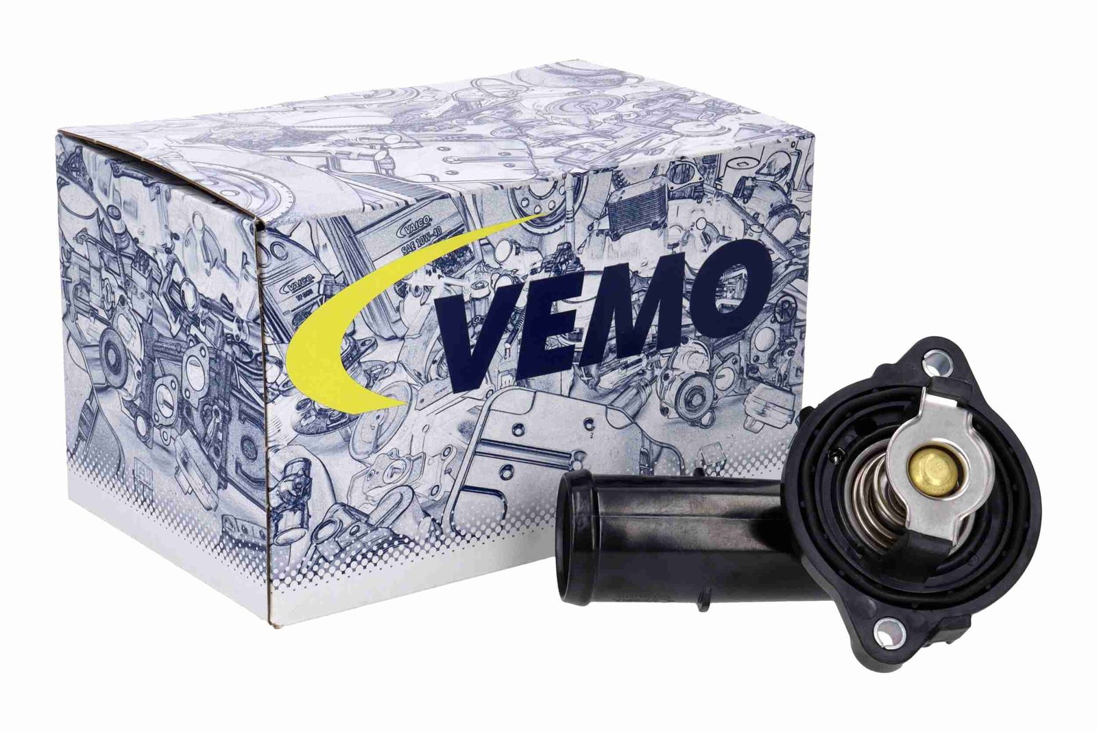 VEMO V33-99-0015 - Thermostatgehäuse