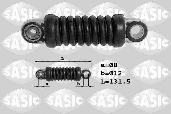 SASIC 1620022 - Riemenspanner, Keilrippenriemen