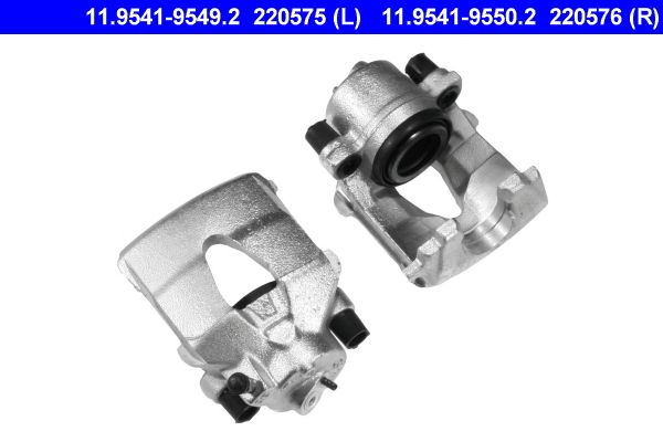 ATE 11.9541-9549.2 - Bremssattel