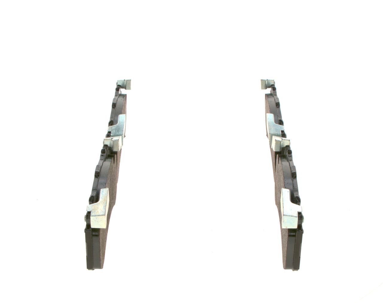 BOSCH 0 986 494 991 - Bremsbelagsatz, Scheibenbremse