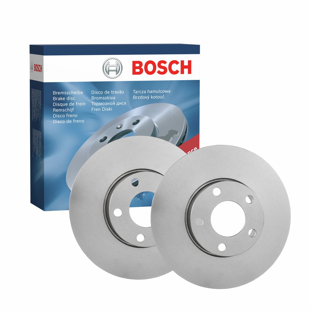 BOSCH 0 986 478 545 - Bremsscheibe