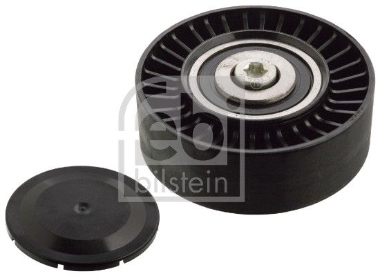FEBI BILSTEIN 104074 - Umlenk-/Führungsrolle, Keilrippenriemen