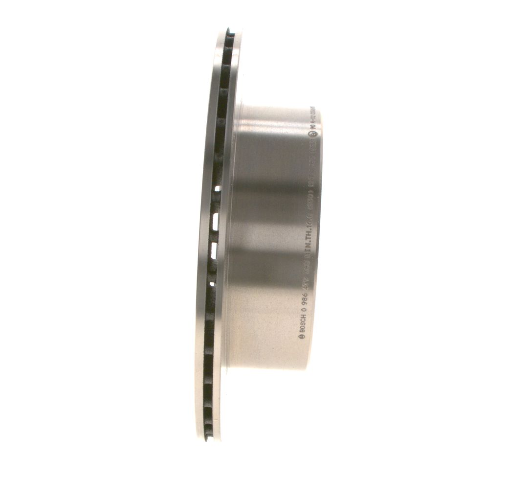 BOSCH 0 986 479 385 - Bremsscheibe