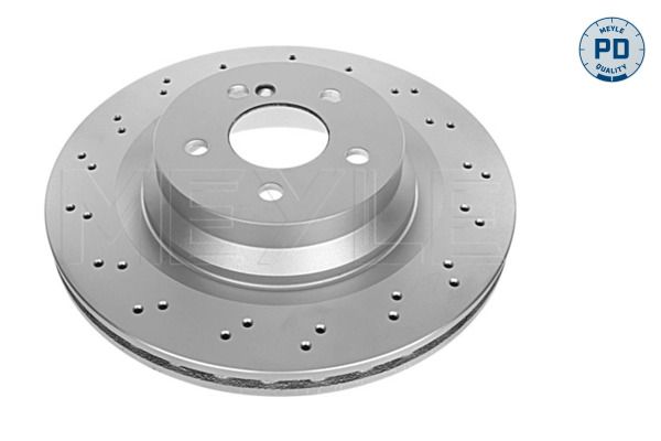 MEYLE 015 523 0017/PD - Bremsscheibe