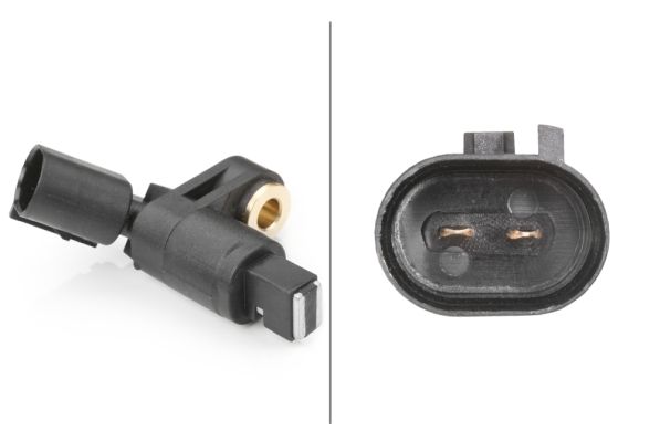 HELLA 6PU 009 106-091 - Sensor, Raddrehzahl