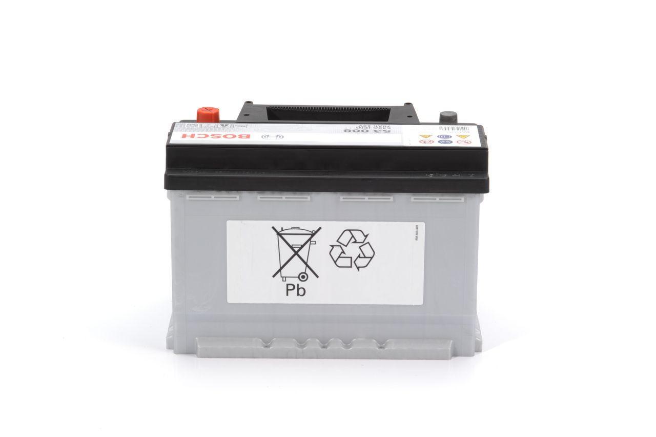 BOSCH 0 092 S30 080 - Starterbatterie