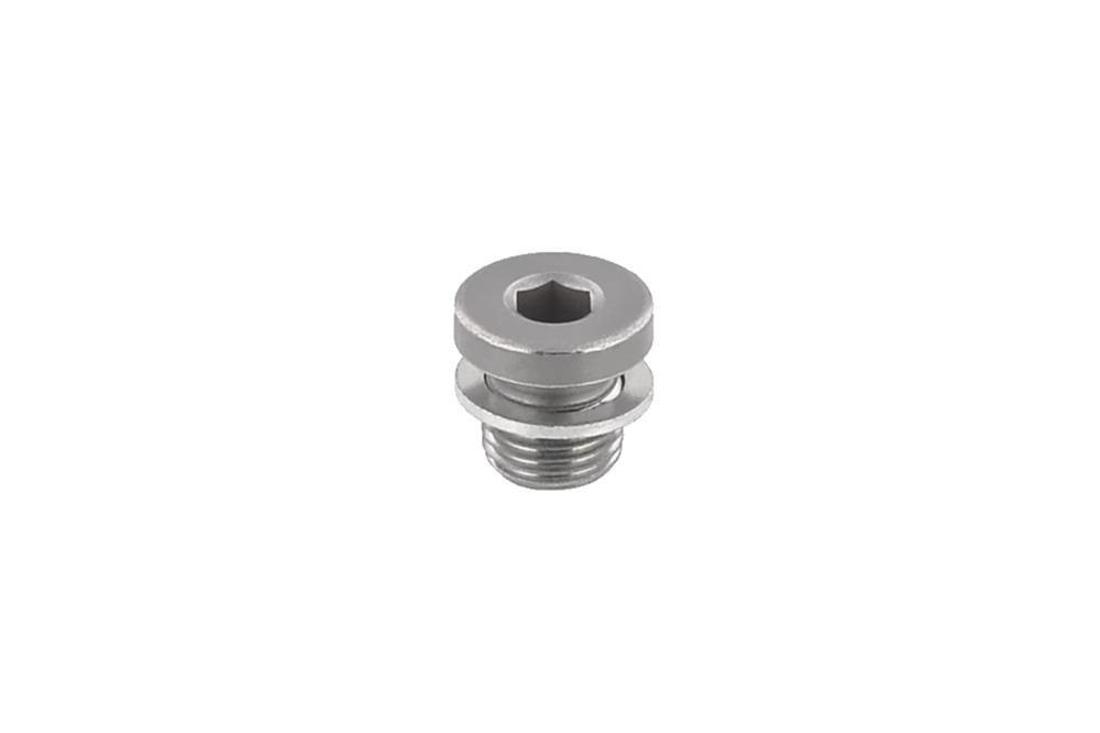 TOPRAN 115 345 - Verschlussschraube, Automatikgetriebegehäuse