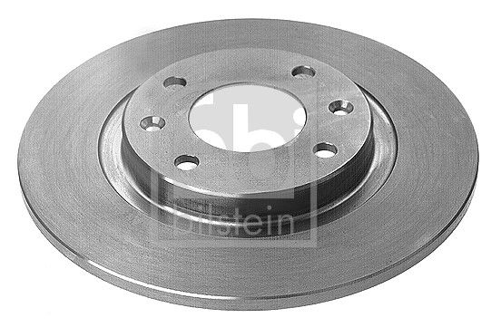 FEBI BILSTEIN 10317 - Bremsscheibe