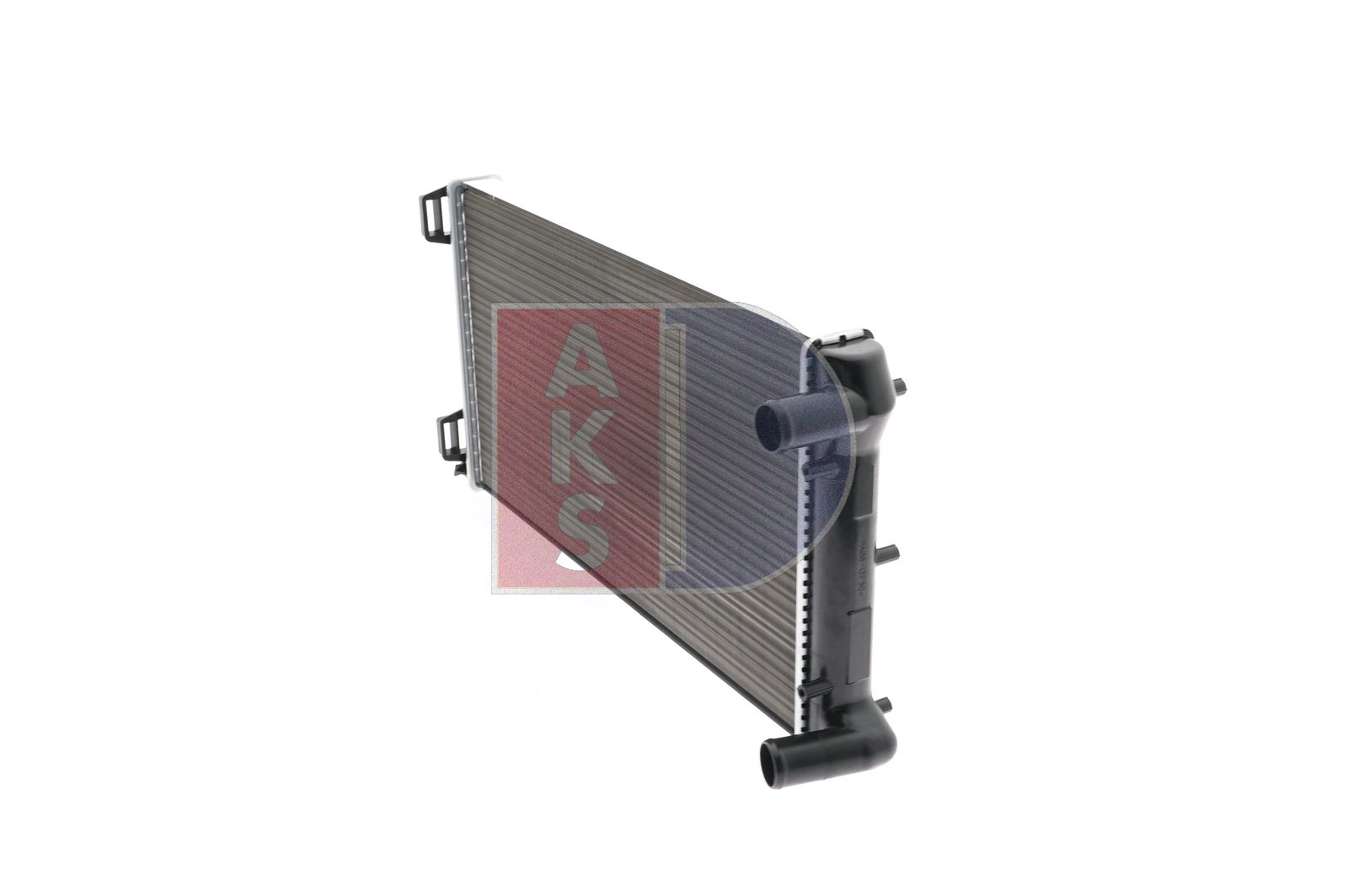 AKS DASIS 080046N - Kühler, Motorkühlung