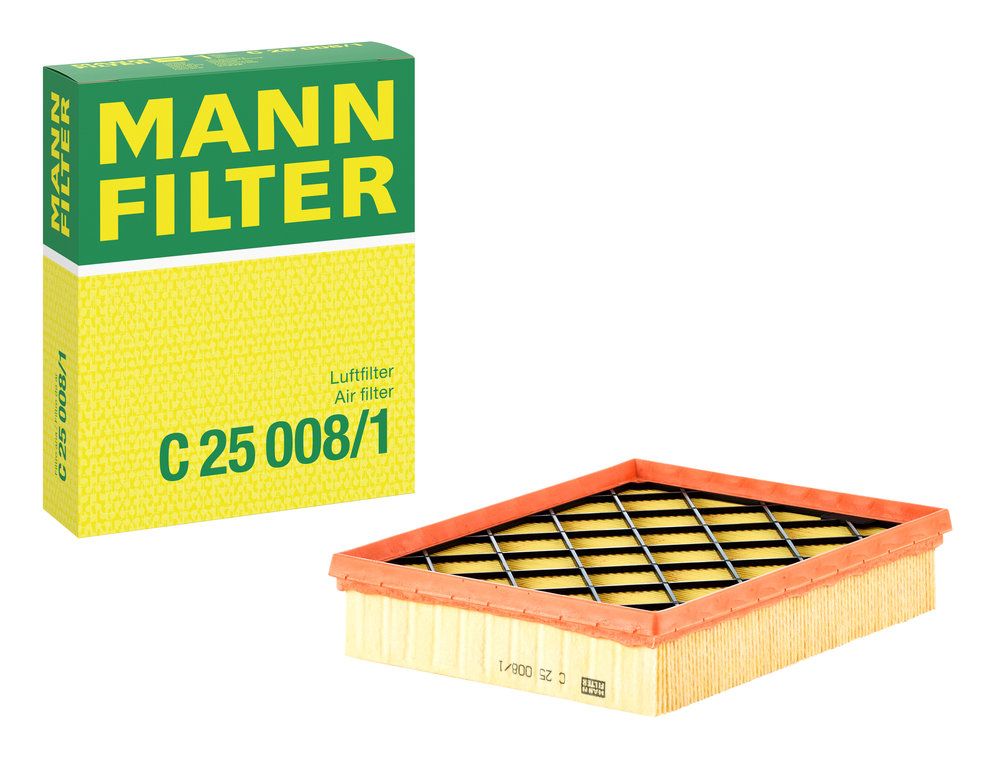 MANN-FILTER C 25 008/1 - Luftfilter