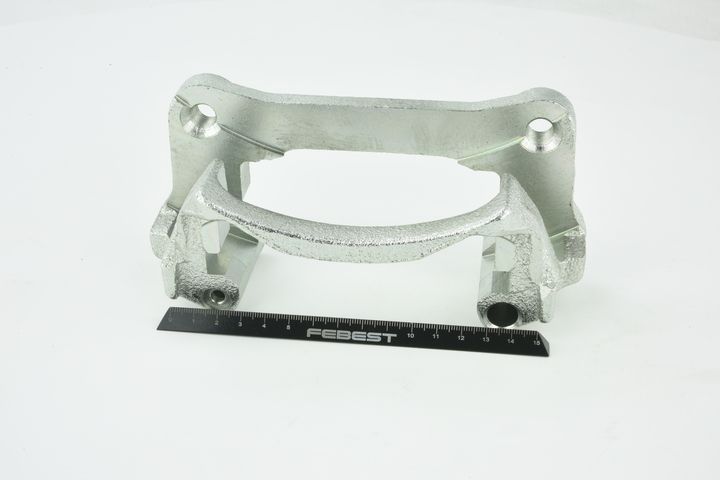FEBEST 0177C-GRN210RR - Bremssattelhaltersatz