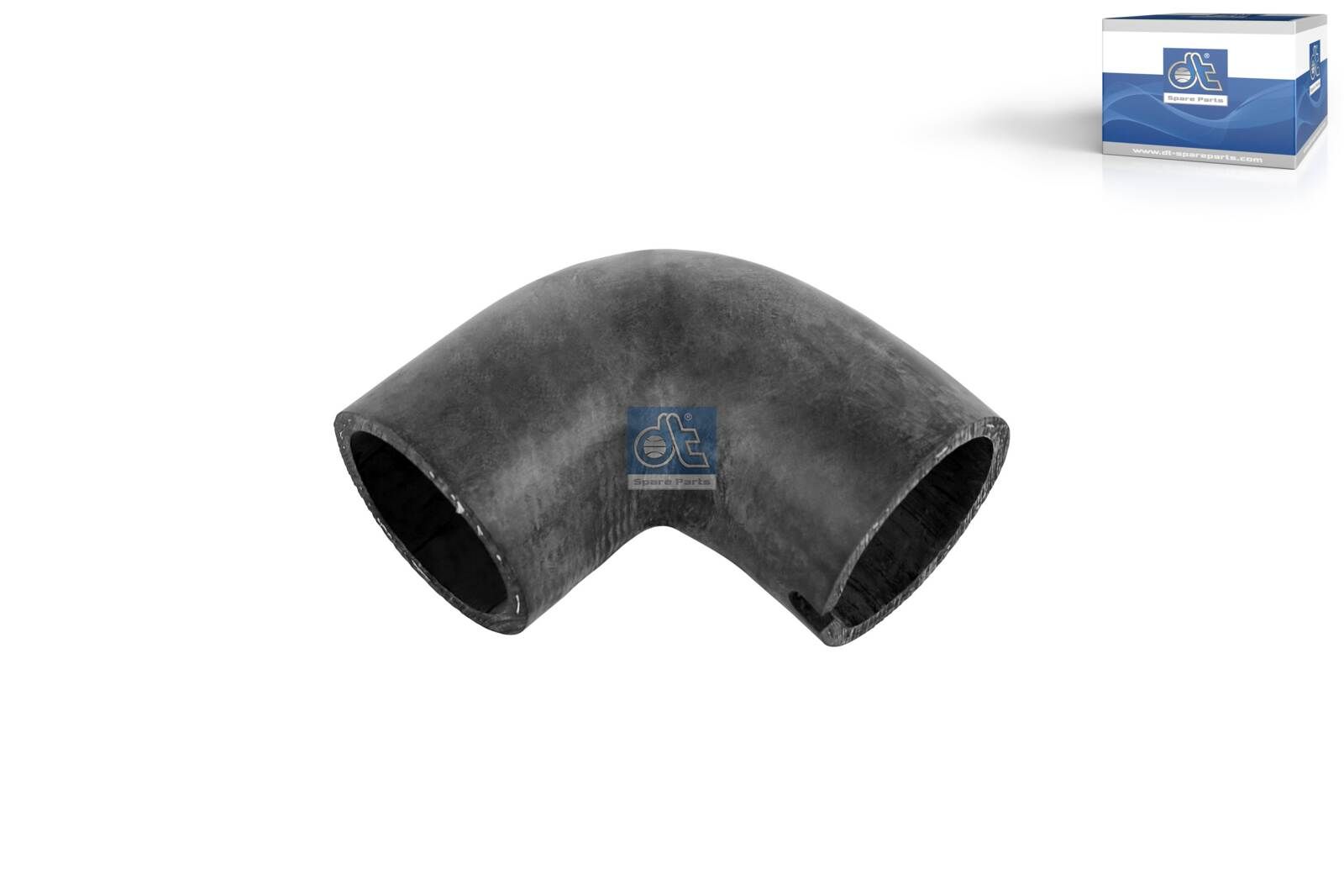 DT Spare Parts 1.11575 - Kühlerschlauch