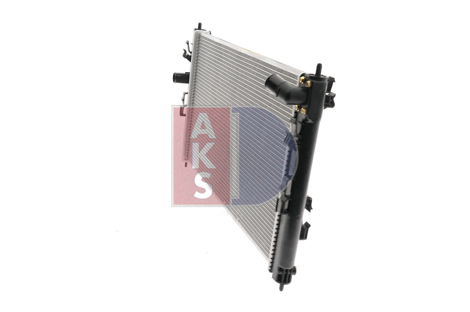 AKS DASIS 060081N - Kühler, Motorkühlung