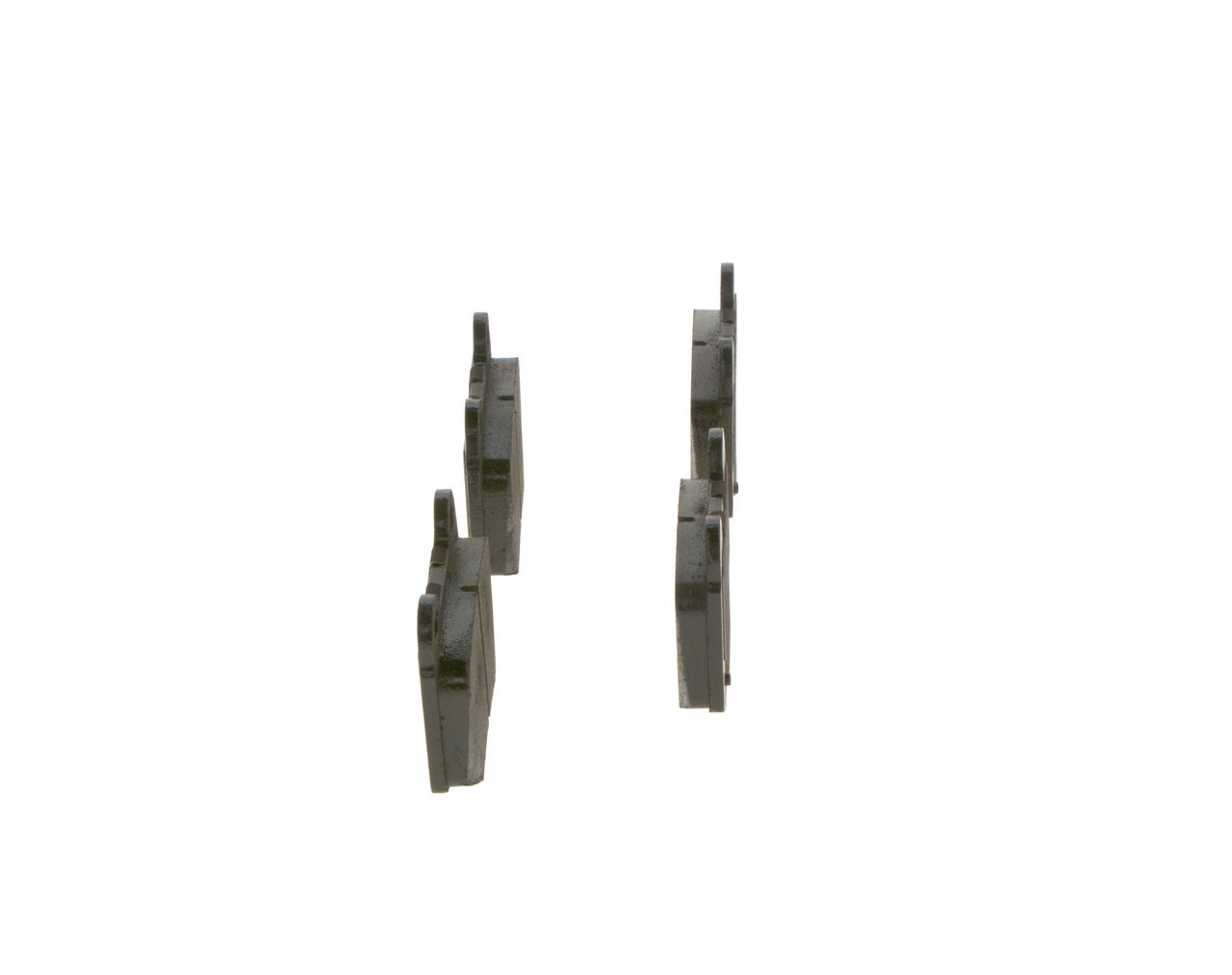 BOSCH 0 986 494 865 - Bremsbelagsatz, Scheibenbremse