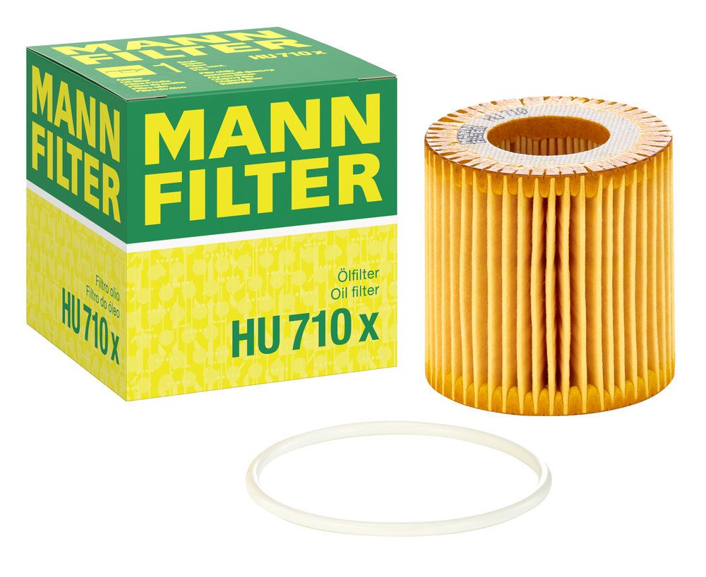 MANN-FILTER HU 710 x - Ölfilter