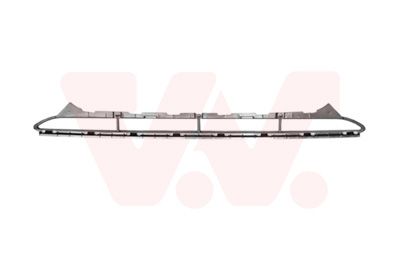 VAN WEZEL 0307590 - Lüftungsgitter, Stoßfänger