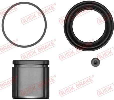 QUICK BRAKE 114-5043 - Reparatursatz, Bremssattel