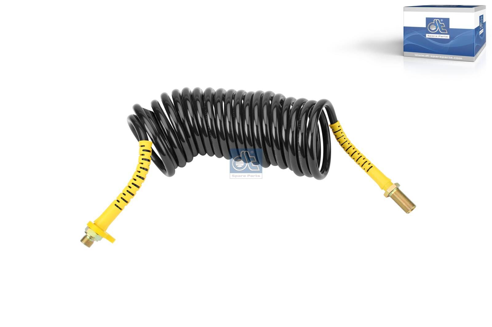 DT Spare Parts 1.21670 - Wendelschlauch