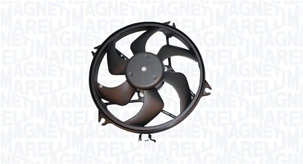 MAGNETI MARELLI 069422838010 - Lüfter, Motorkühlung