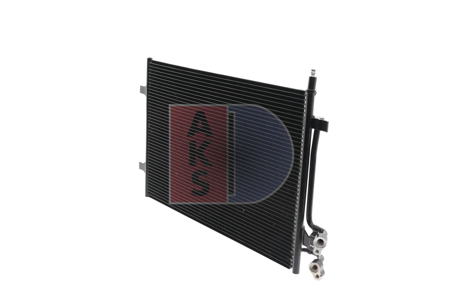 AKS DASIS 092045N - Kondensator, Klimaanlage