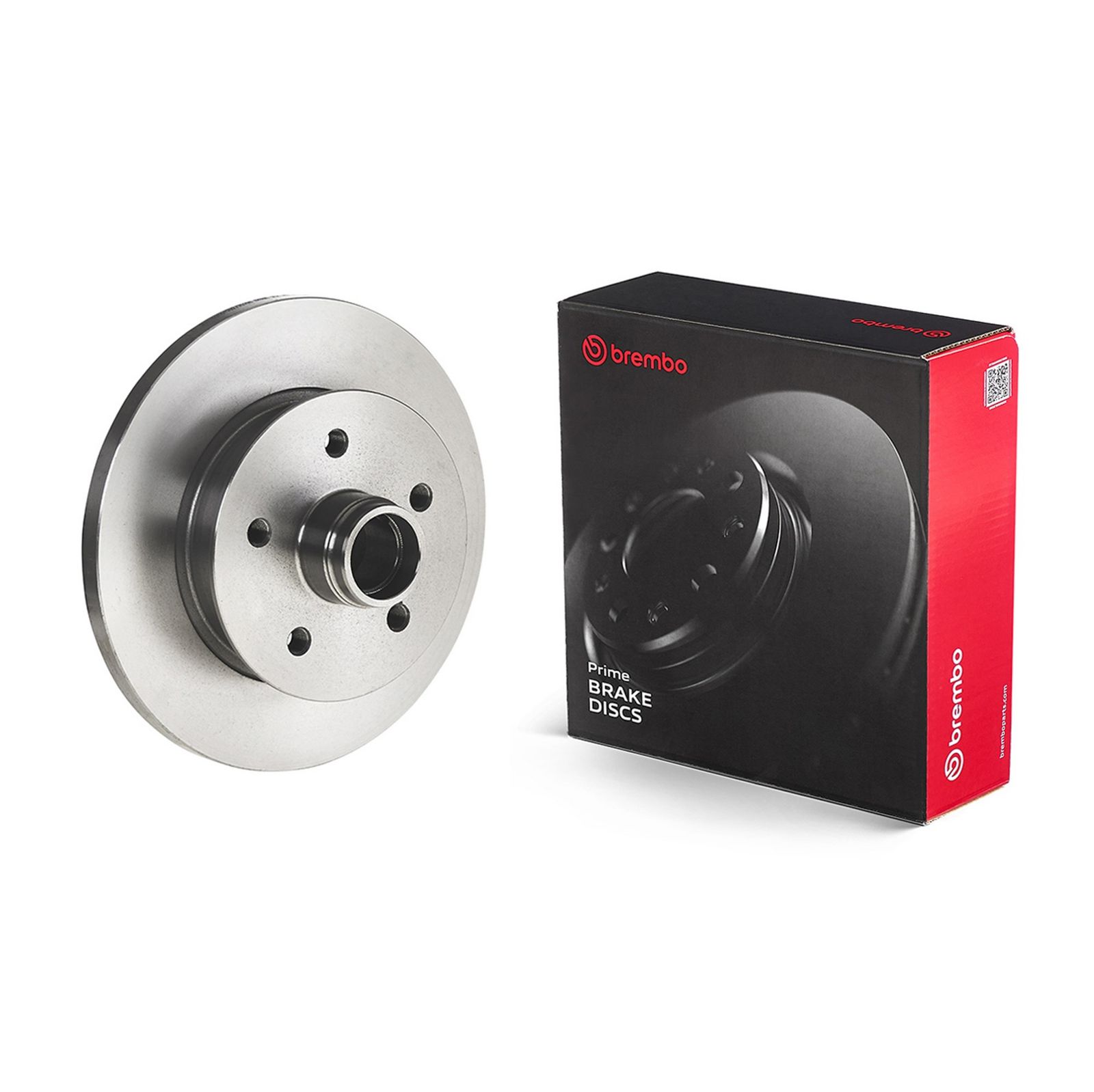 BREMBO 08.5177.10 - Bremsscheibe